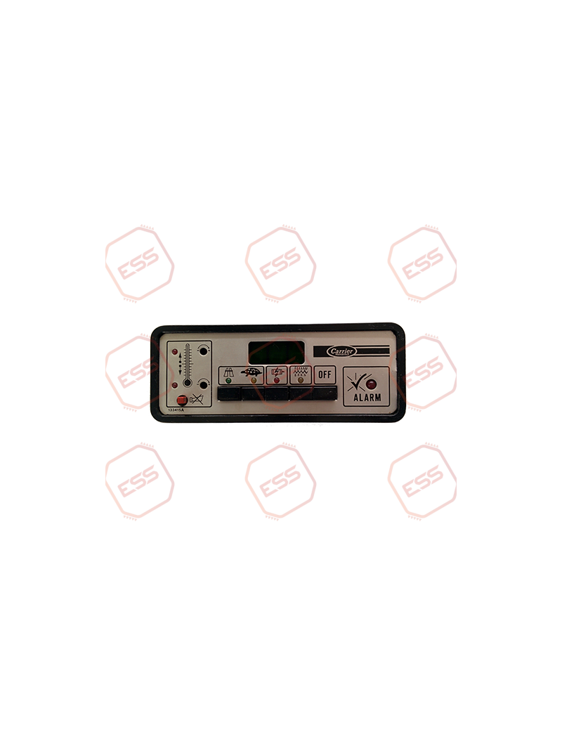 Mistral Cabin Control